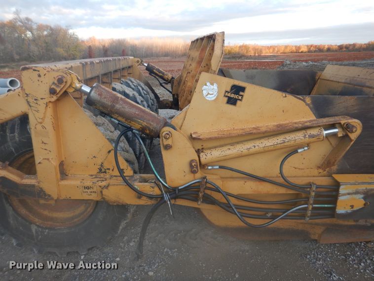 image for item DH8025 Cepco S150  scraper