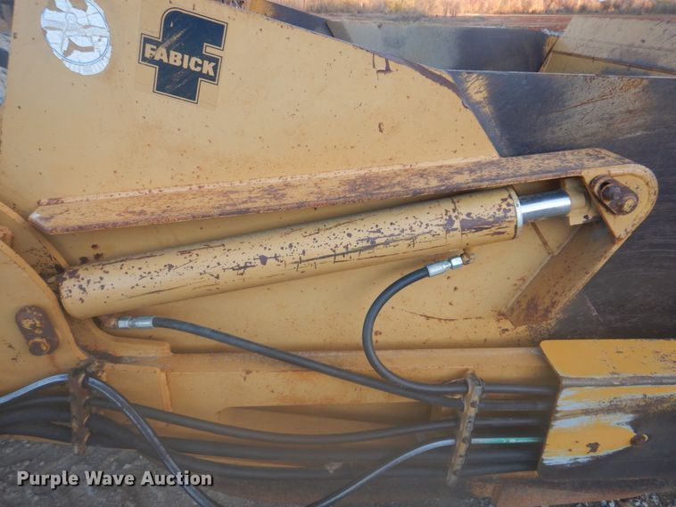 image for item DH8025 Cepco S150  scraper