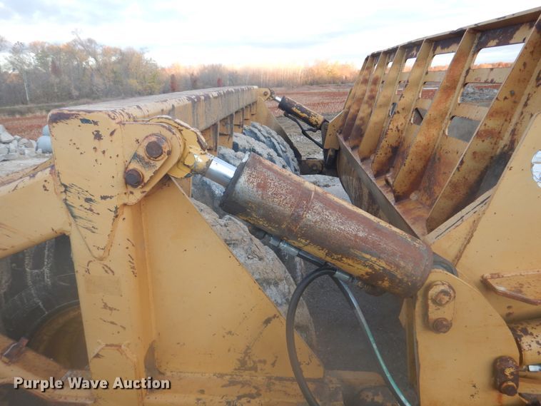 image for item DH8025 Cepco S150  scraper