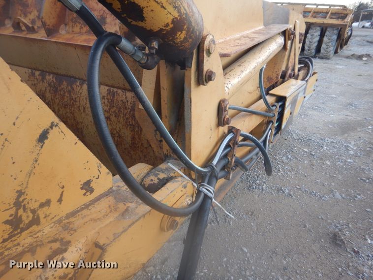 image for item DH8025 Cepco S150  scraper