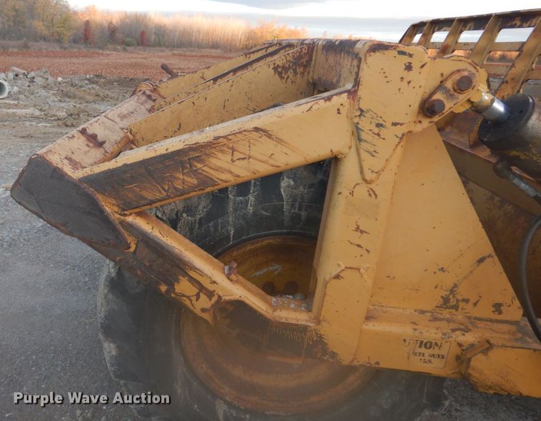 image for item DH8025 Cepco S150  scraper