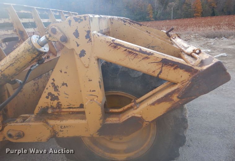 image for item DH8025 Cepco S150  scraper