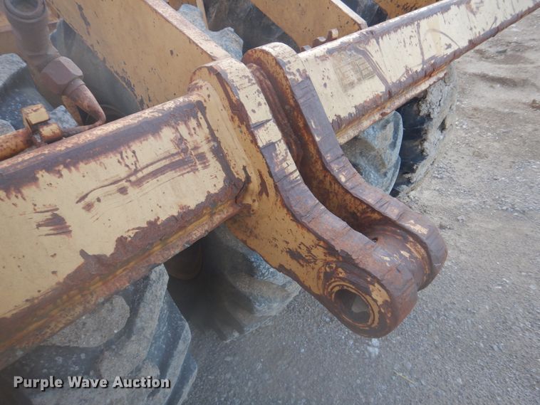 image for item DH8025 Cepco S150  scraper