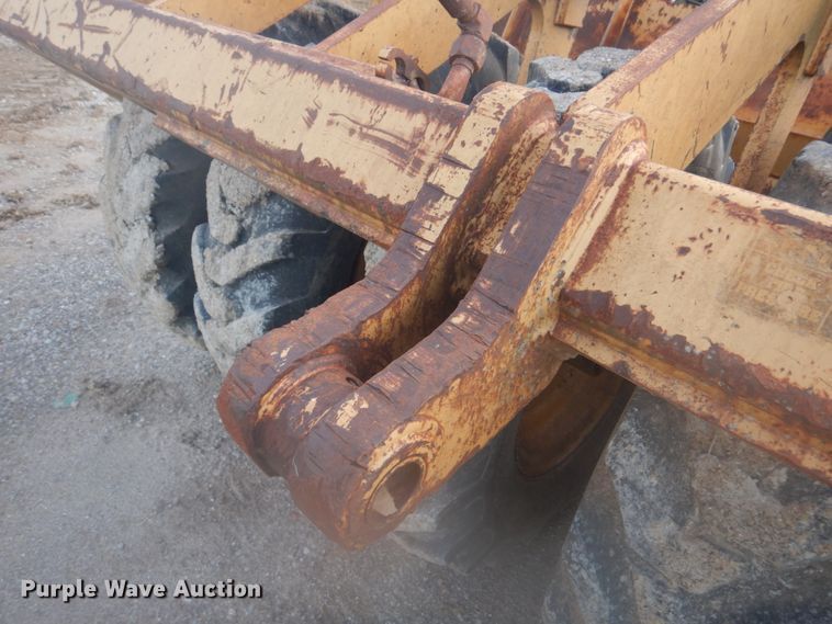 image for item DH8025 Cepco S150  scraper