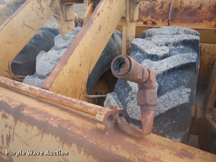 image for item DH8025 Cepco S150  scraper