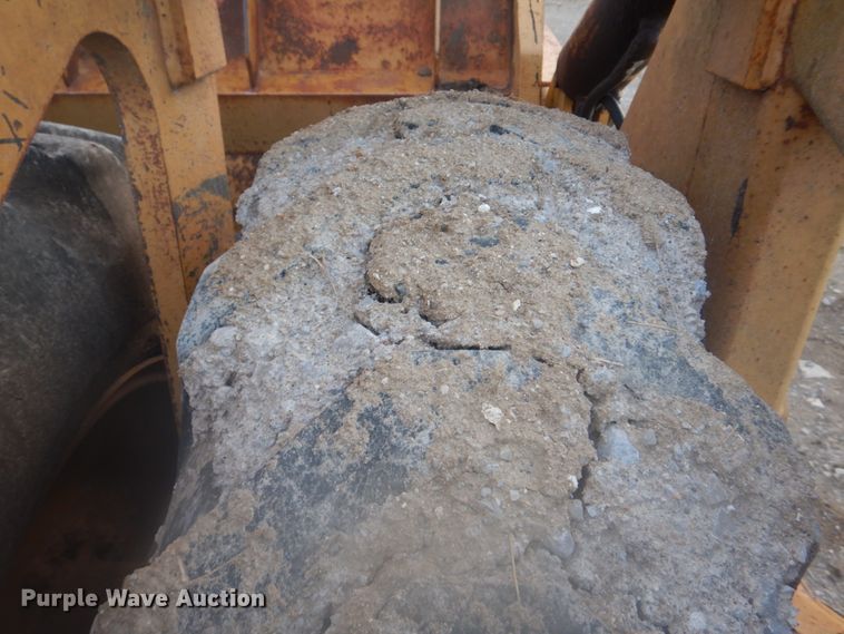 image for item DH8025 Cepco S150  scraper