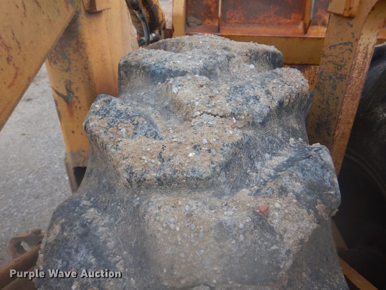 image for item DH8025 Cepco S150  scraper