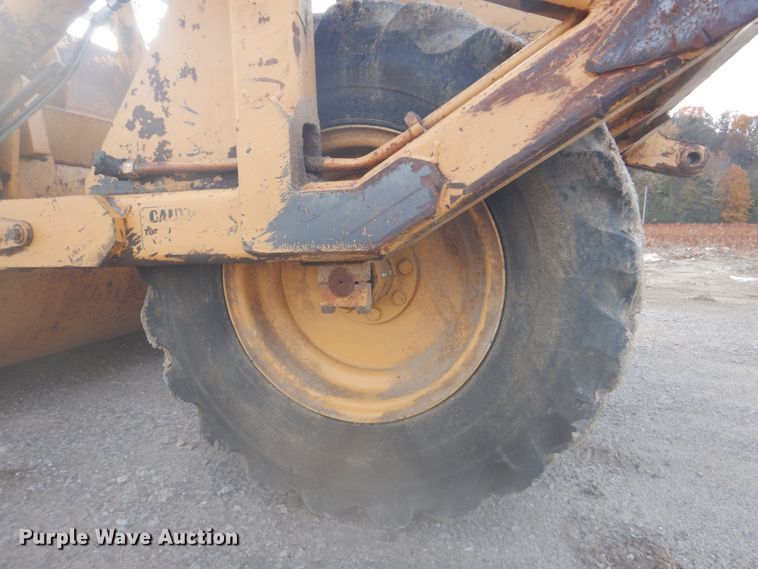 image for item DH8025 Cepco S150  scraper