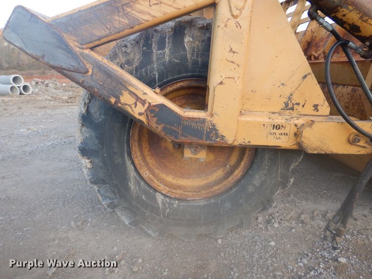 image for item DH8025 Cepco S150  scraper