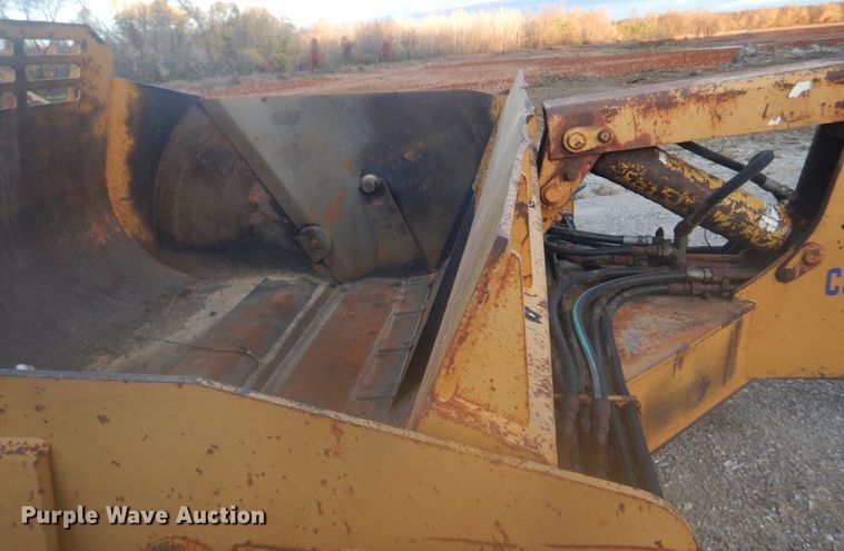 image for item DH8025 Cepco S150  scraper