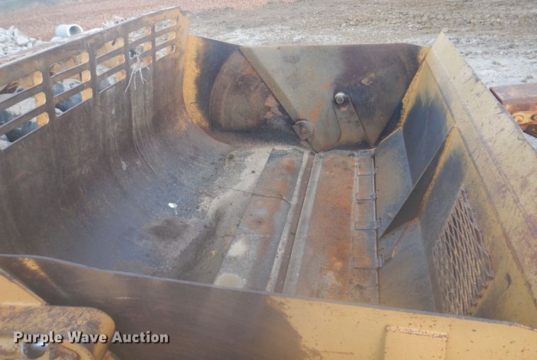 image for item DH8025 Cepco S150  scraper