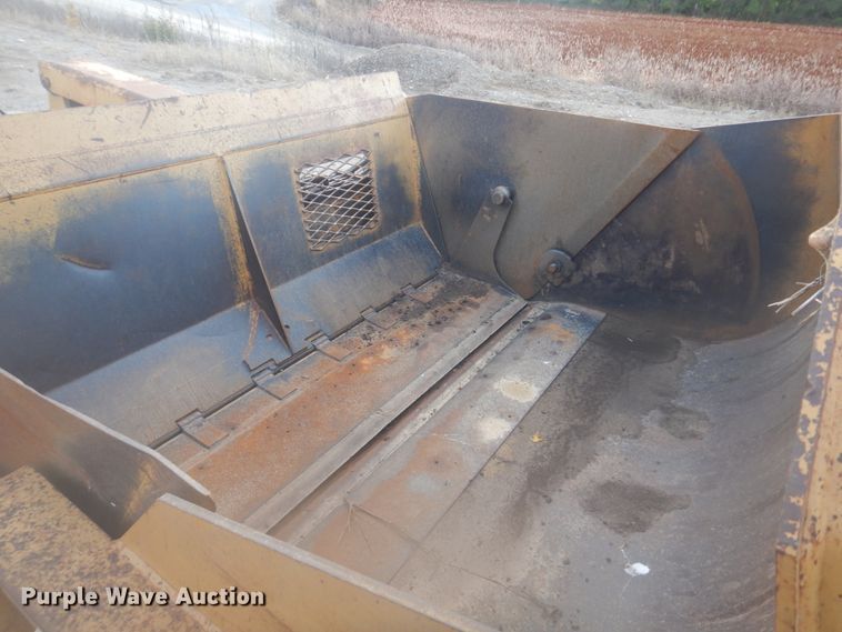 image for item DH8025 Cepco S150  scraper