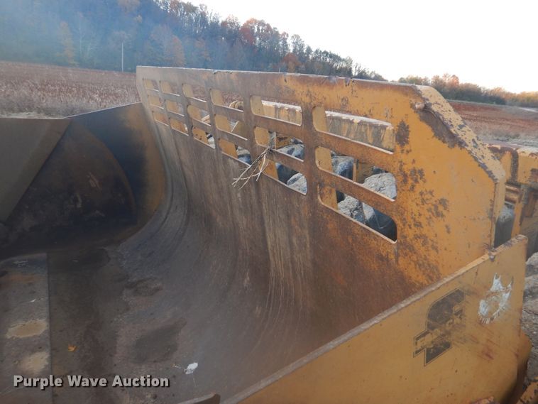 image for item DH8025 Cepco S150  scraper