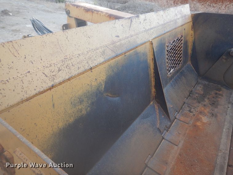 image for item DH8025 Cepco S150  scraper