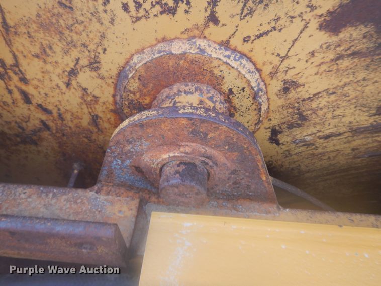 image for item DH8025 Cepco S150  scraper