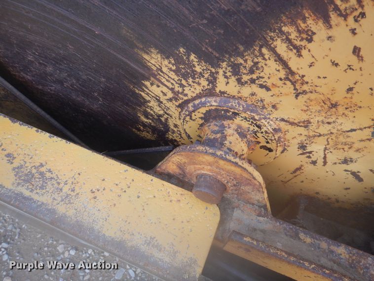 image for item DH8025 Cepco S150  scraper