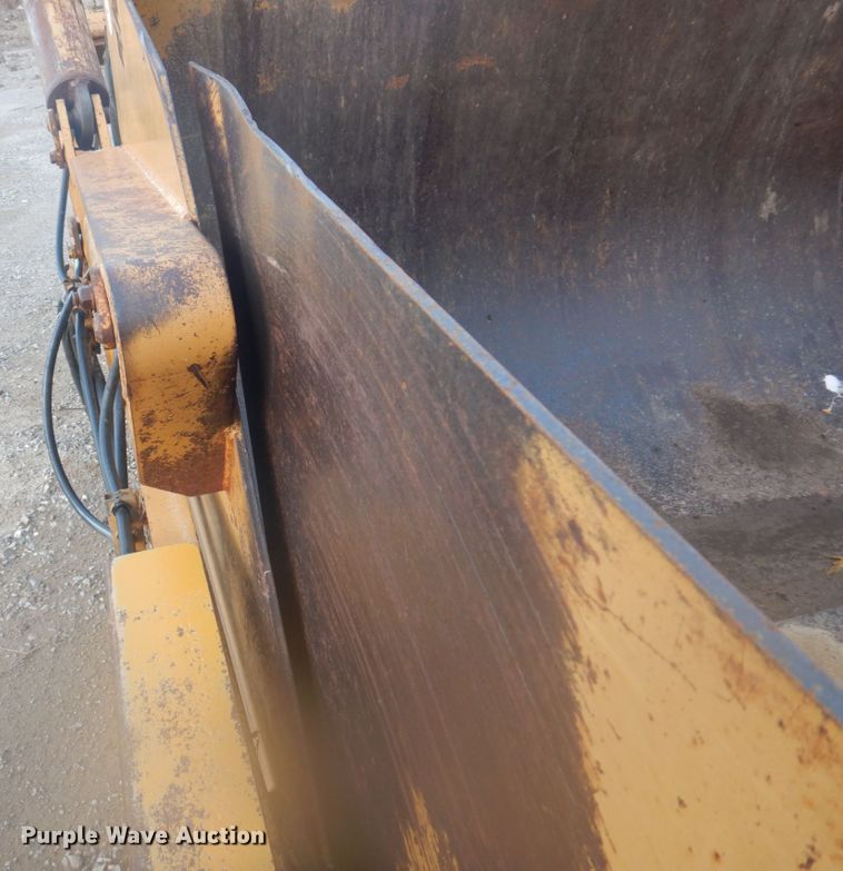 image for item DH8025 Cepco S150  scraper