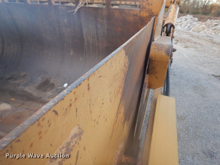 image for item DH8025 Cepco S150  scraper