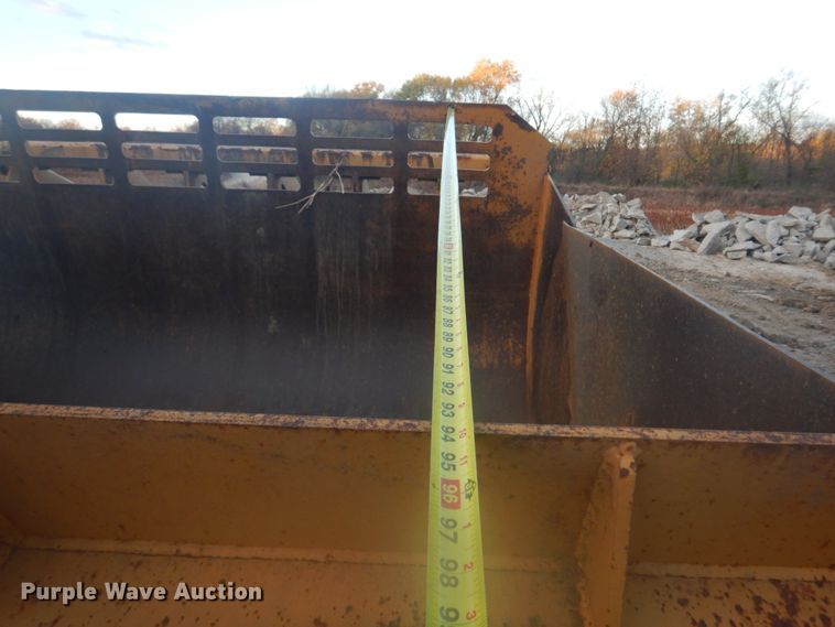 image for item DH8025 Cepco S150  scraper