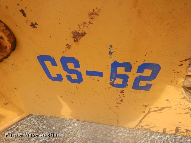 image for item DH8025 Cepco S150  scraper