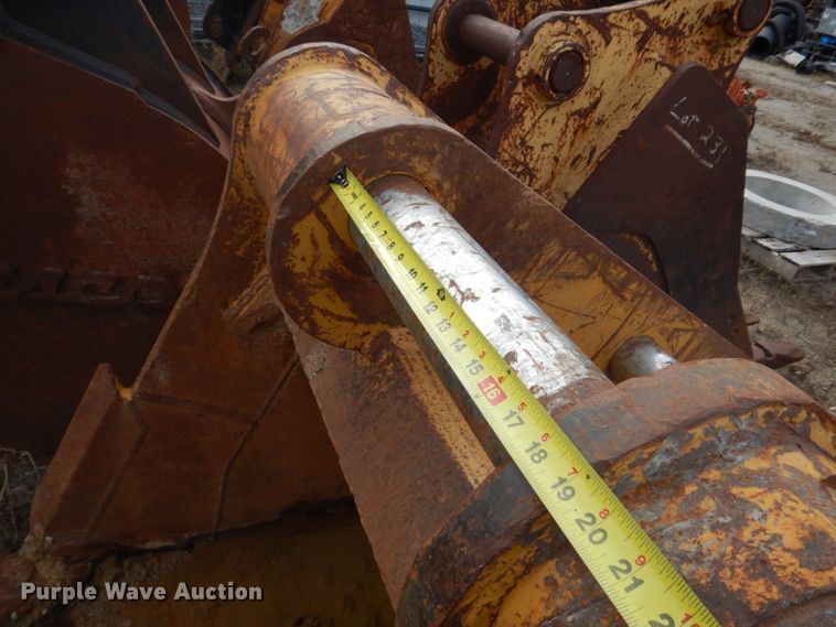 image for item DH8026 Rockland ESS bucket