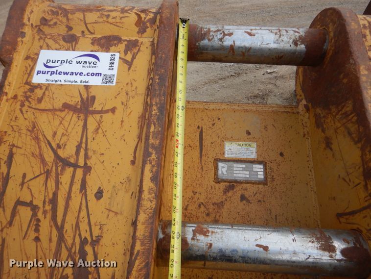 image for item DH8026 Rockland ESS bucket