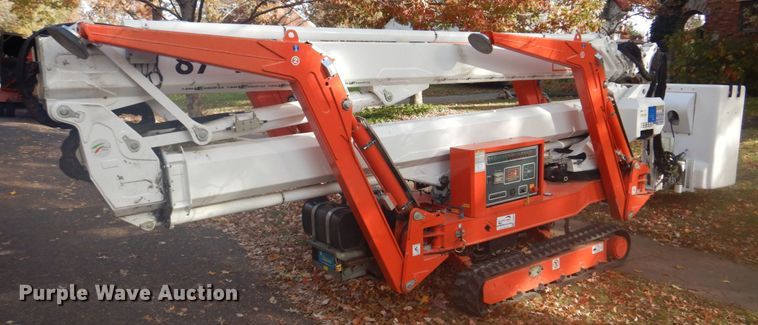 image for item DH8028 2018 Easy Lift RA26  boom lift