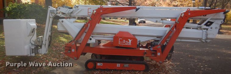 image for item DH8028 2018 Easy Lift RA26  boom lift