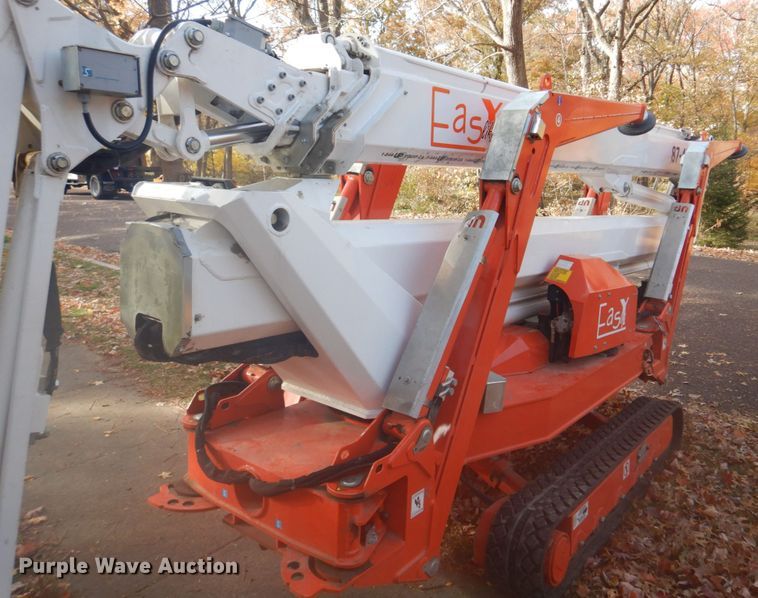 image for item DH8028 2018 Easy Lift RA26  boom lift