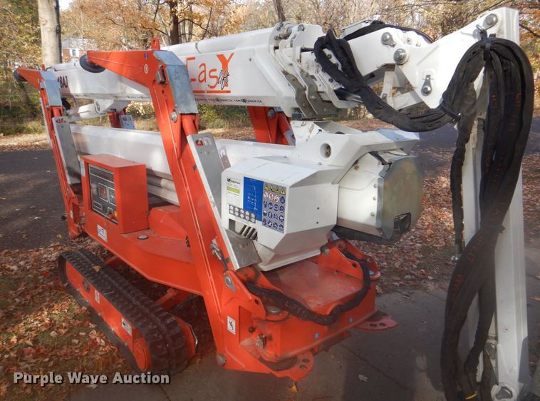 image for item DH8028 2018 Easy Lift RA26  boom lift