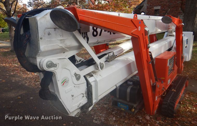 image for item DH8028 2018 Easy Lift RA26  boom lift