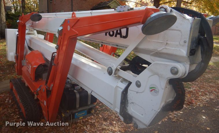 image for item DH8028 2018 Easy Lift RA26  boom lift