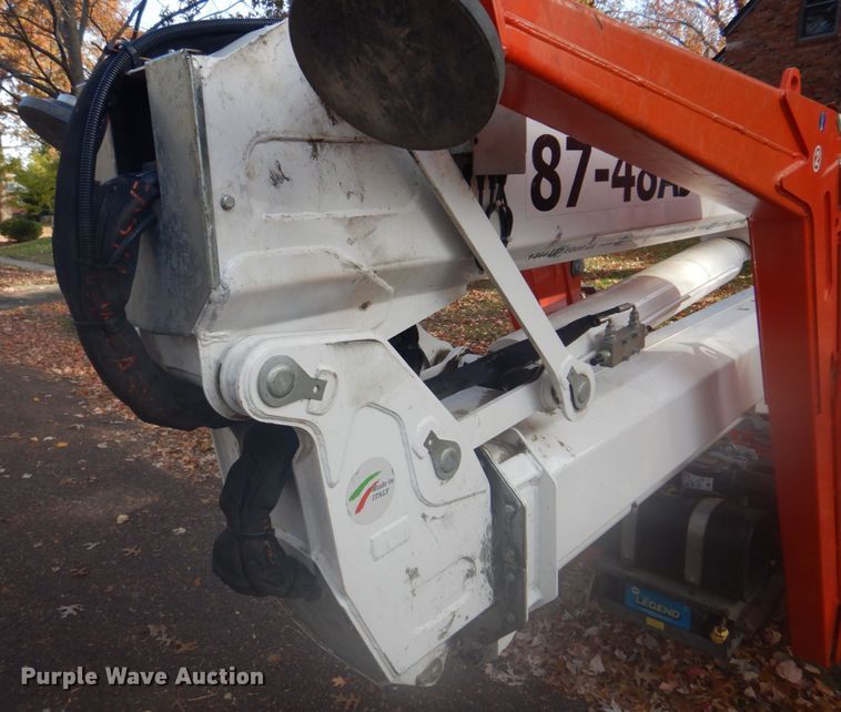 image for item DH8028 2018 Easy Lift RA26  boom lift