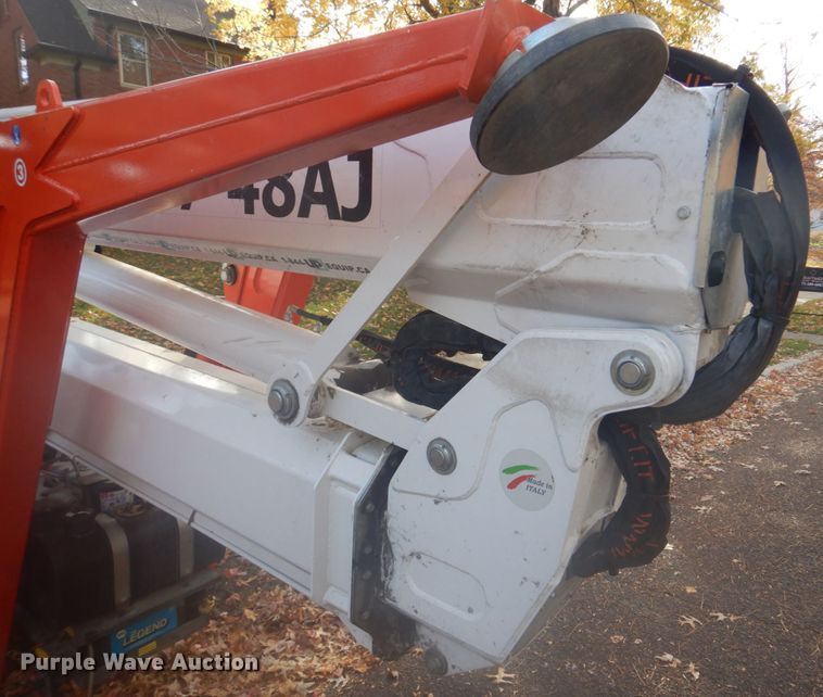image for item DH8028 2018 Easy Lift RA26  boom lift