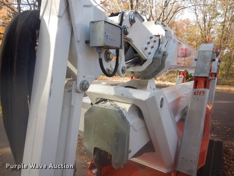 image for item DH8028 2018 Easy Lift RA26  boom lift