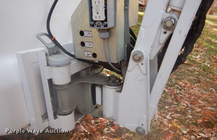 image for item DH8028 2018 Easy Lift RA26  boom lift