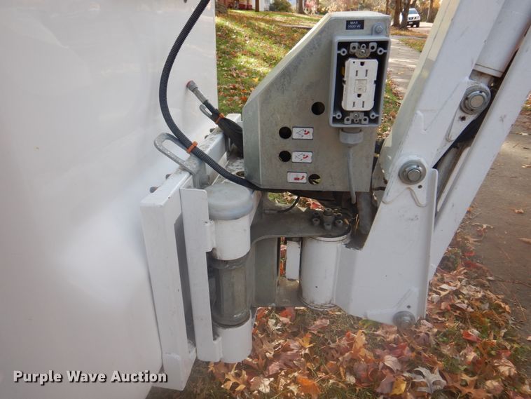 image for item DH8028 2018 Easy Lift RA26  boom lift