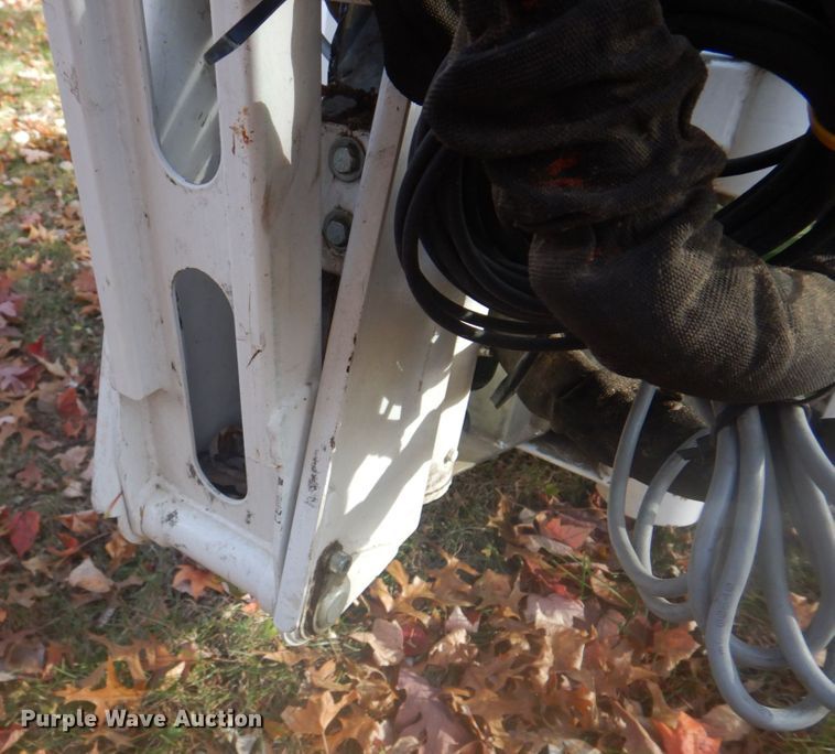 image for item DH8028 2018 Easy Lift RA26  boom lift