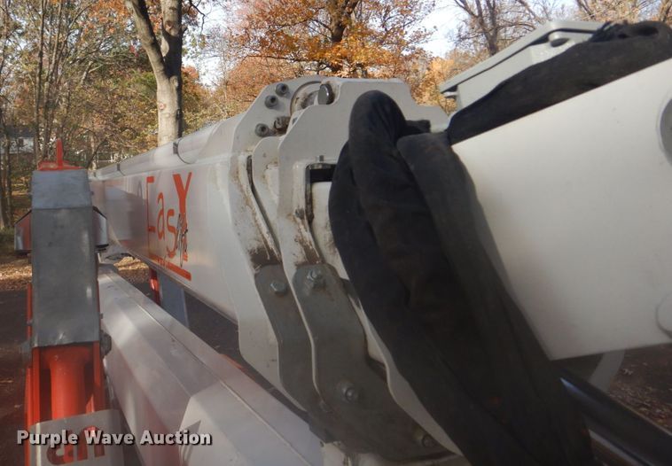 image for item DH8028 2018 Easy Lift RA26  boom lift