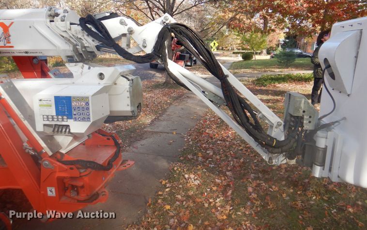 image for item DH8028 2018 Easy Lift RA26  boom lift