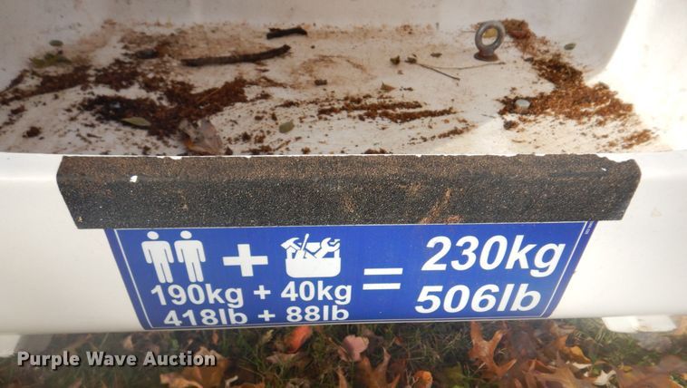 image for item DH8028 2018 Easy Lift RA26  boom lift