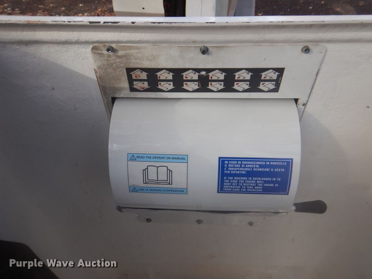 image for item DH8028 2018 Easy Lift RA26  boom lift