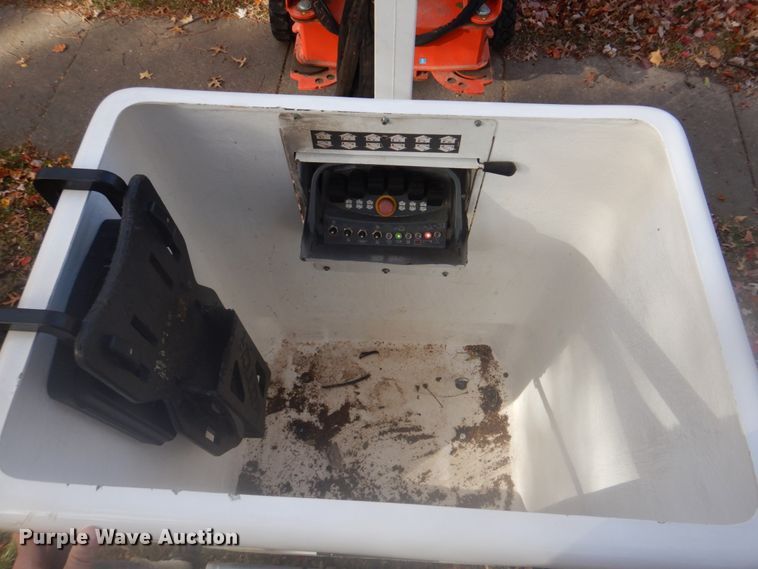 image for item DH8028 2018 Easy Lift RA26  boom lift