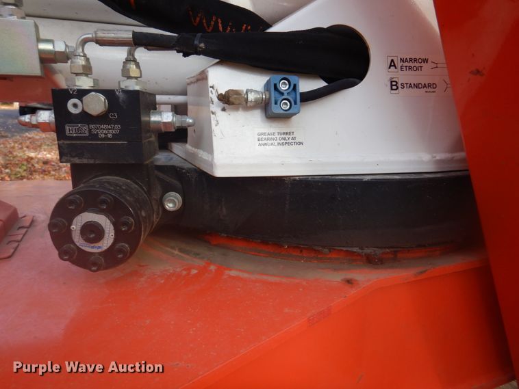 image for item DH8028 2018 Easy Lift RA26  boom lift