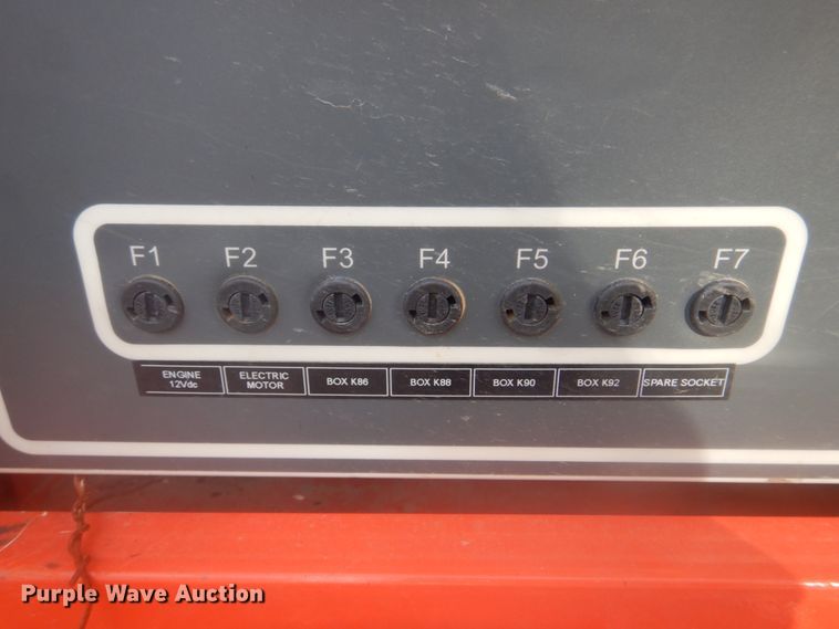 image for item DH8028 2018 Easy Lift RA26  boom lift