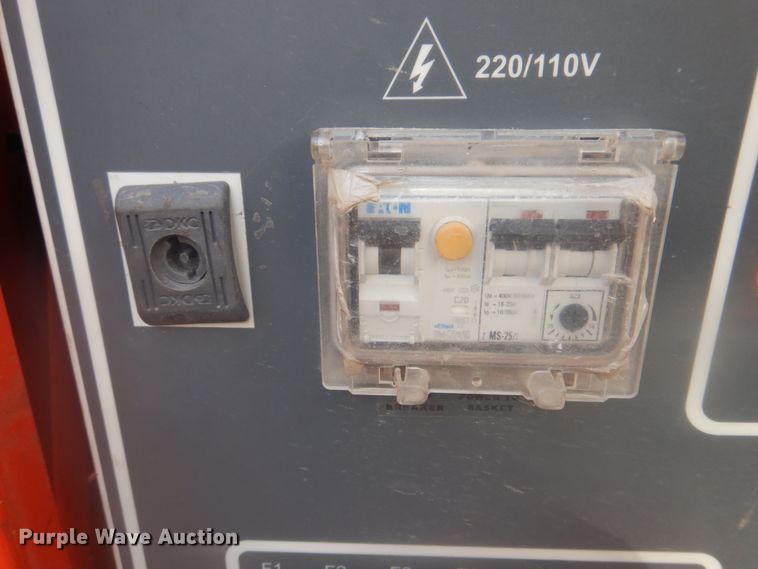 image for item DH8028 2018 Easy Lift RA26  boom lift