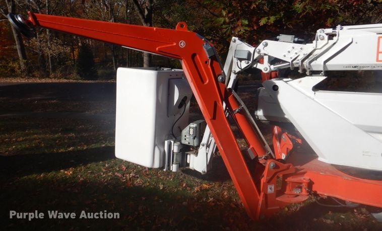 image for item DH8028 2018 Easy Lift RA26  boom lift