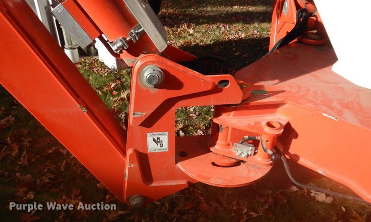 image for item DH8028 2018 Easy Lift RA26  boom lift