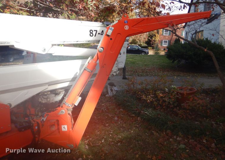 image for item DH8028 2018 Easy Lift RA26  boom lift