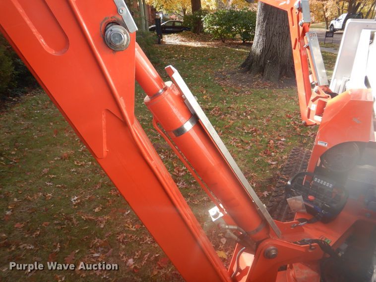 image for item DH8028 2018 Easy Lift RA26  boom lift